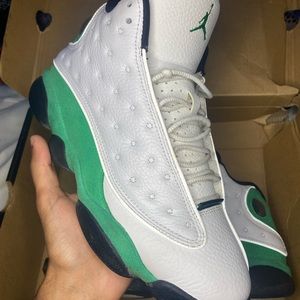Jordan 13 Retro ‘Lucky Green’